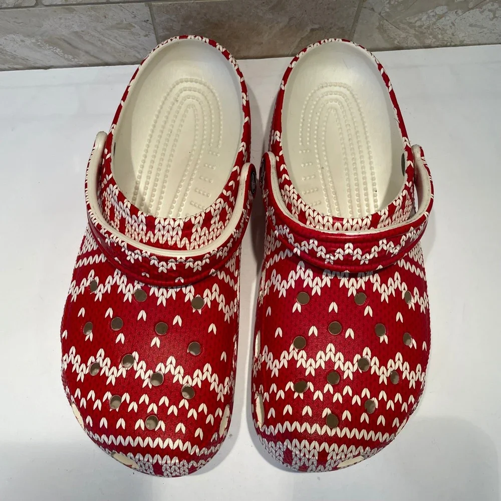 CROCS classic clogs